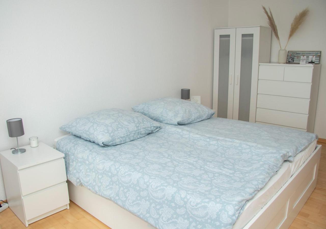 Apartment Am Kurpark Bad Segeberg Esterno foto